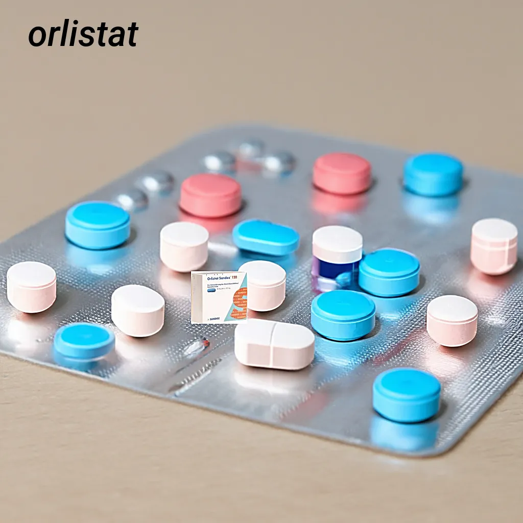 Orlistat baratos sin receta